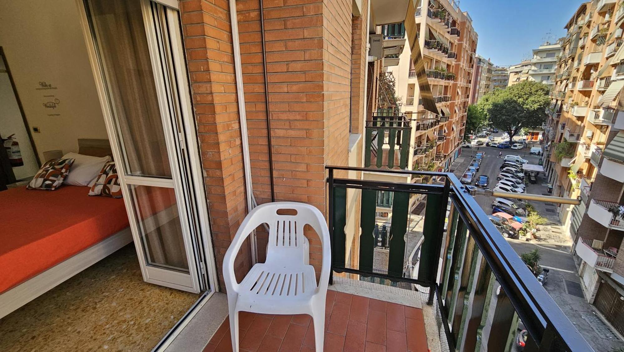 Apartament Casa Aldini Rzym Zewnętrze zdjęcie