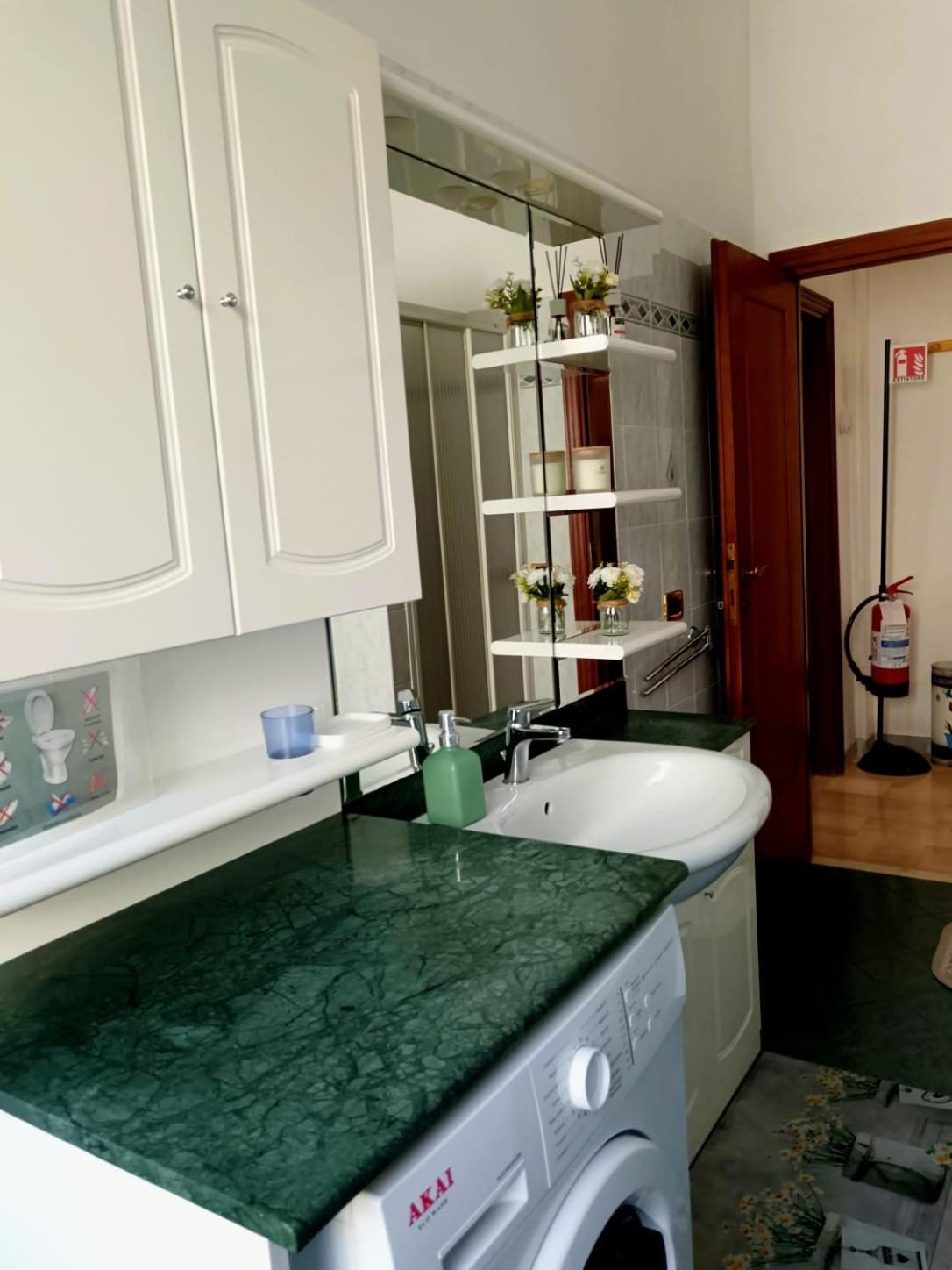 Apartament Casa Aldini Rzym Zewnętrze zdjęcie