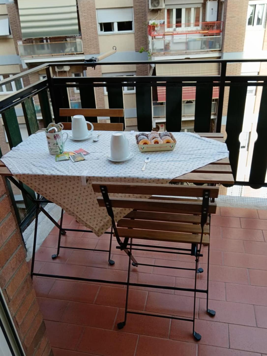 Apartament Casa Aldini Rzym Zewnętrze zdjęcie