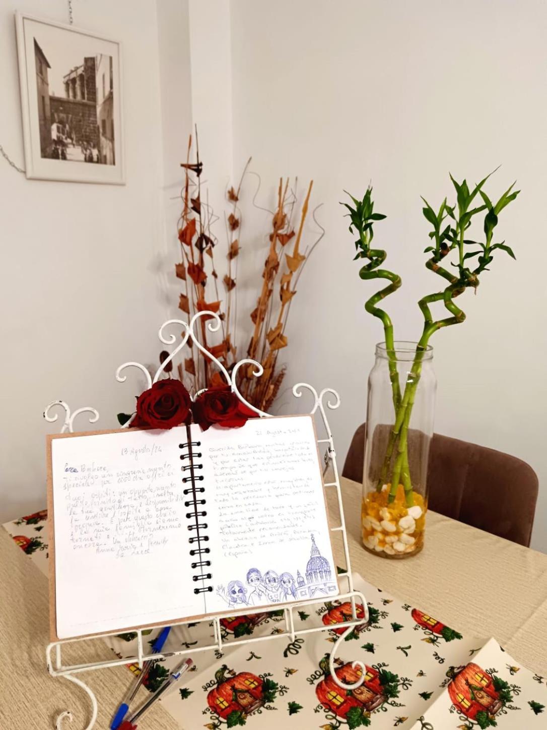Apartament Casa Aldini Rzym Zewnętrze zdjęcie