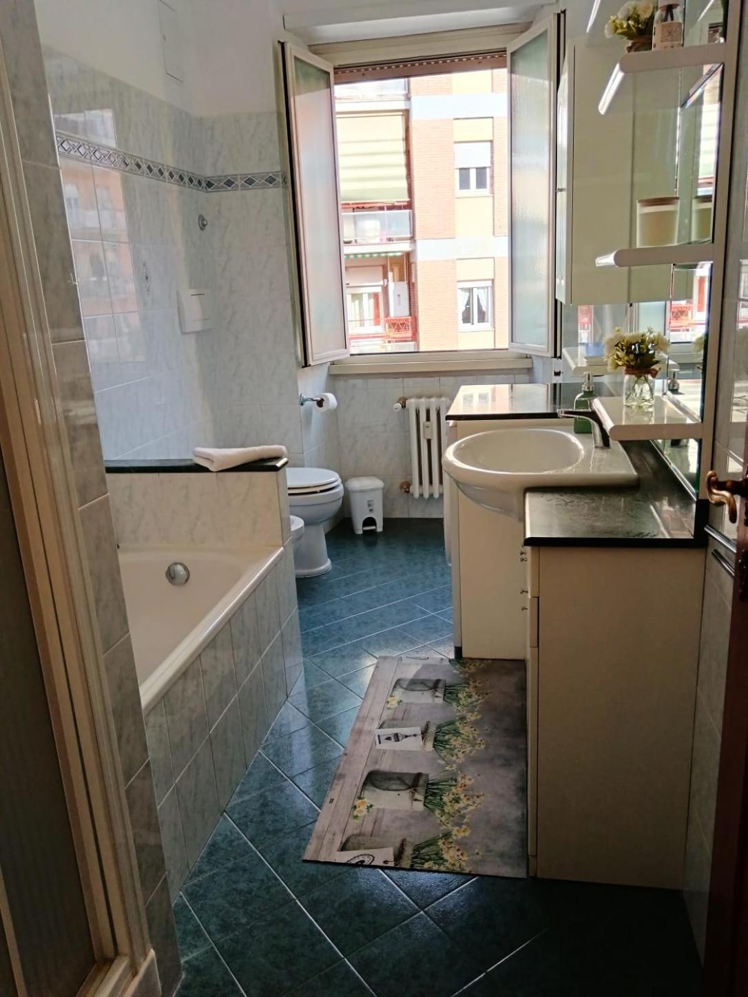 Apartament Casa Aldini Rzym Zewnętrze zdjęcie